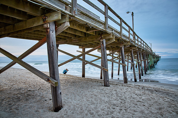 Beaufort and Atlantic Beach, Outer Banks, NC