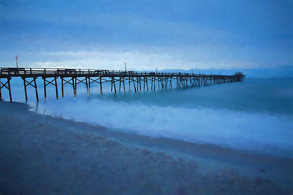 Beaufort and Atlantic Beach, Outer Banks, NC