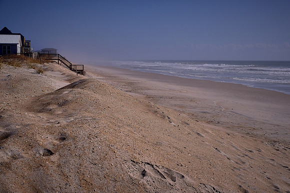 Beaufort and Atlantic Beach, Outer Banks, NC