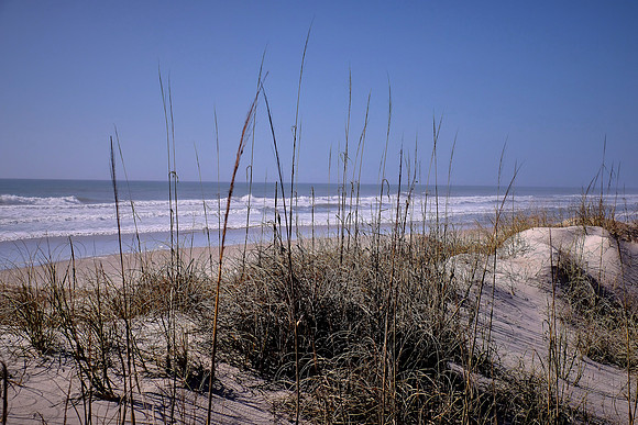 Beaufort and Atlantic Beach, Outer Banks, NC