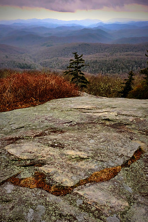 Beacon Heights, Blue Ridge Parkway, NC