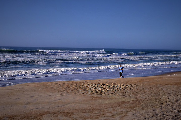 Beaufort and Atlantic Beach, Outer Banks, NC