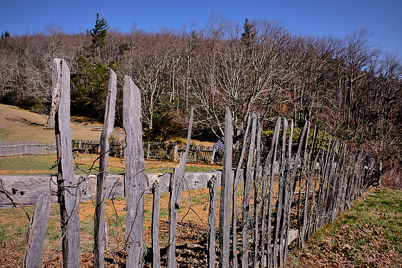 Blue Ridge Parkway, NC