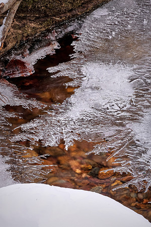 South Mountain State Park, NC