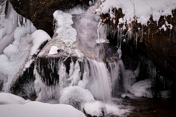 South Mountain State Park, NC