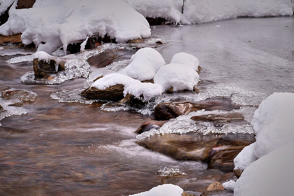 South Mountain State Park, NC