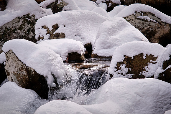 South Mountain State Park, NC