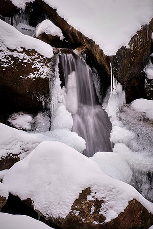 South Mountain State Park, NC