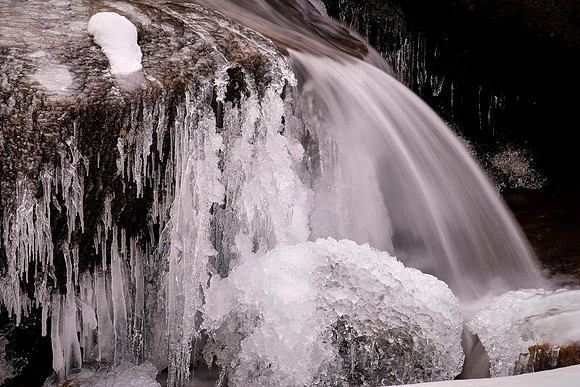 South Mountain State Park, NC