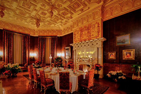 Biltmore at Christmas