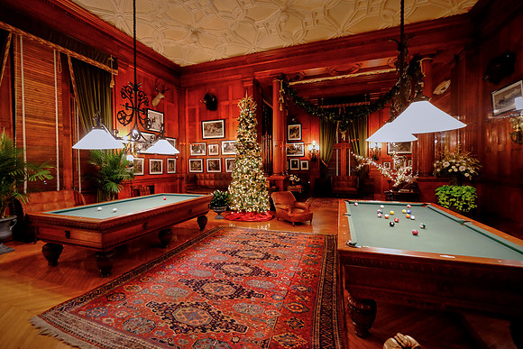 Biltmore at Christmas