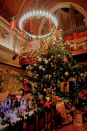 Biltmore at Christmas