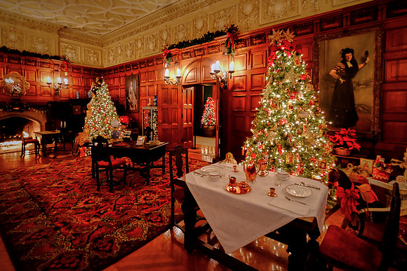Biltmore at Christmas