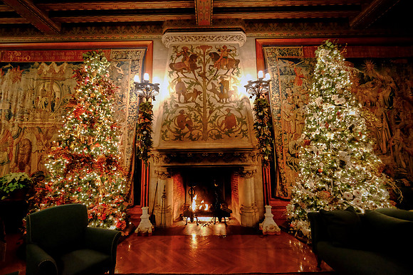 Biltmore at Christmas