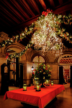 Biltmore at Christmas