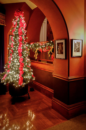 Biltmore at Christmas