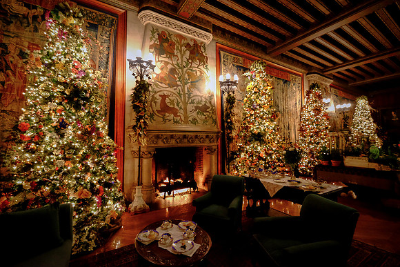 Biltmore at Christmas
