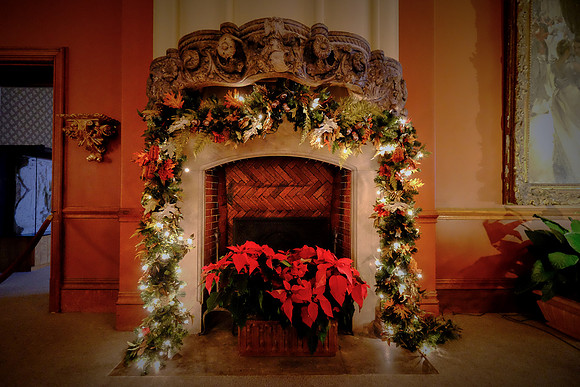 Biltmore at Christmas