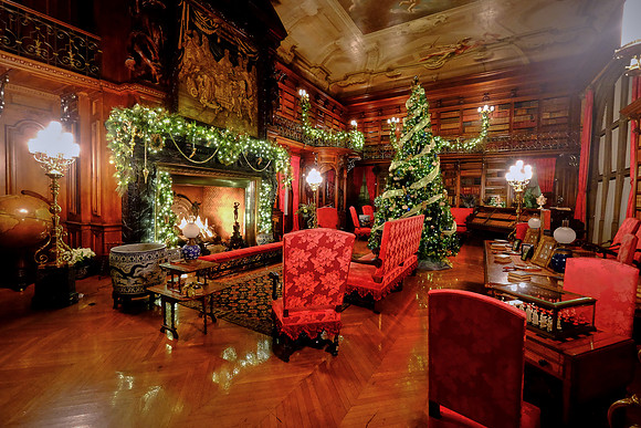 Biltmore at Christmas