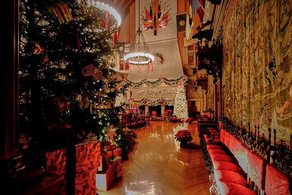 Biltmore at Christmas