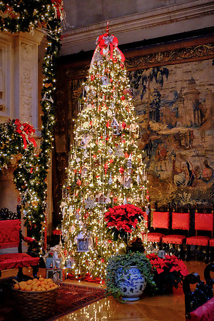 Biltmore at Christmas