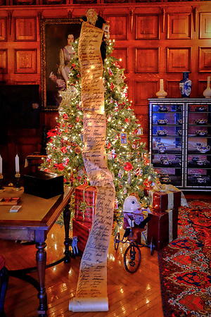 Biltmore at Christmas