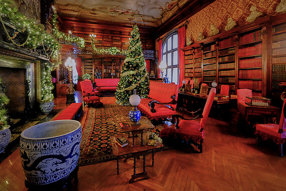 Biltmore at Christmas