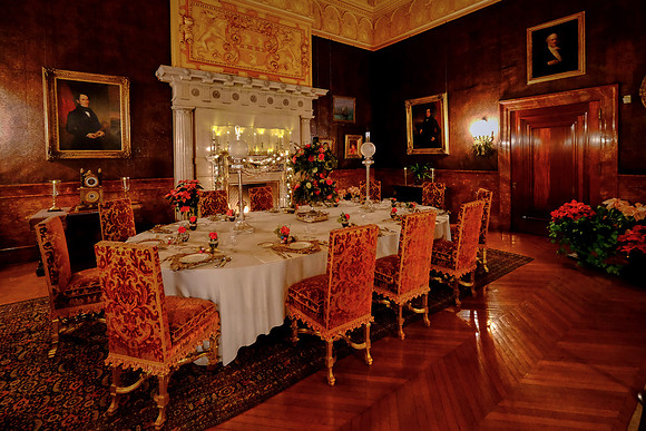 Biltmore at Christmas