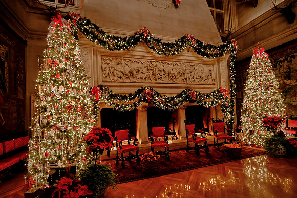 Biltmore at Christmas