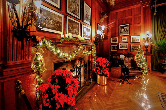 Biltmore at Christmas