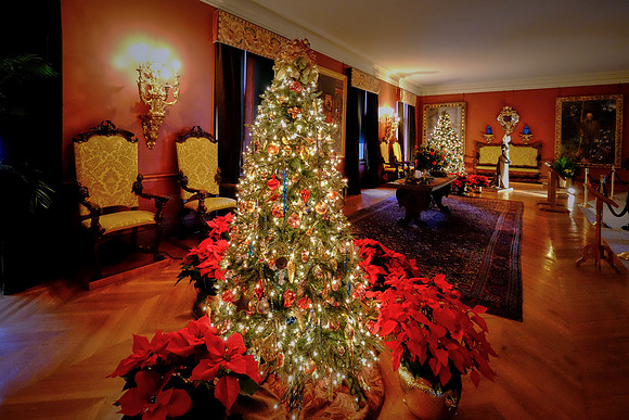 Biltmore at Christmas