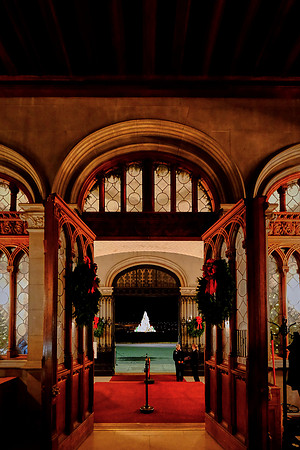 Biltmore at Christmas