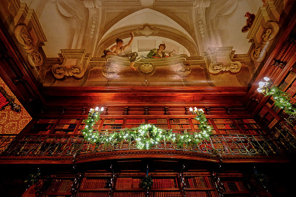 Biltmore at Christmas