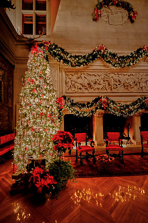 Biltmore at Christmas