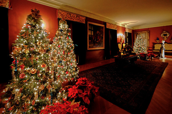 Biltmore at Christmas