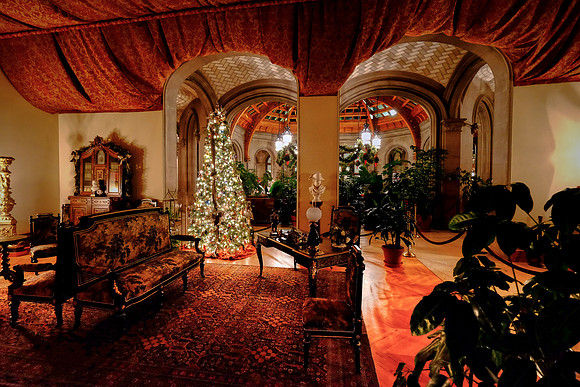 Biltmore at Christmas