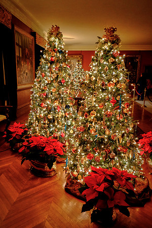 Biltmore at Christmas