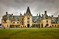 2017 Jan - Biltmore at Christmas