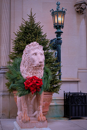 Biltmore at Christmas