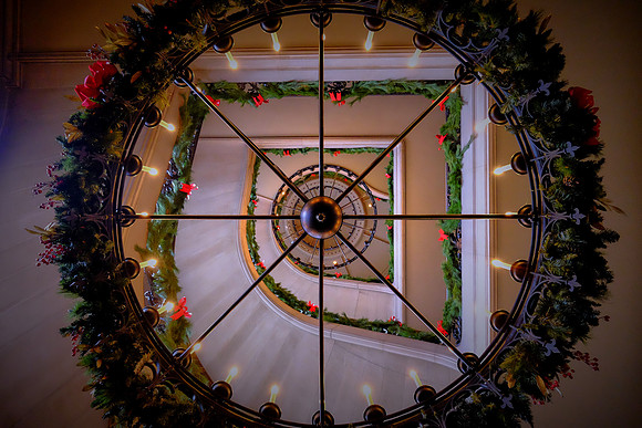 Biltmore at Christmas