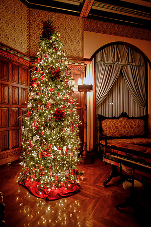 Biltmore at Christmas