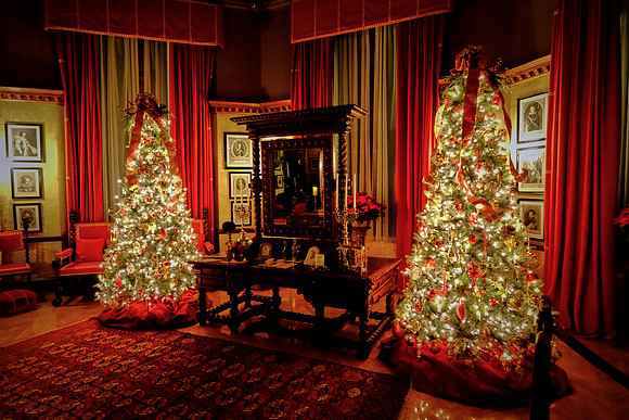 Biltmore at Christmas