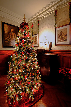 Biltmore at Christmas