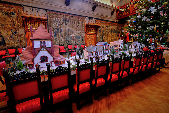 Biltmore at Christmas
