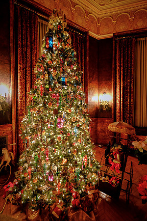 Biltmore at Christmas