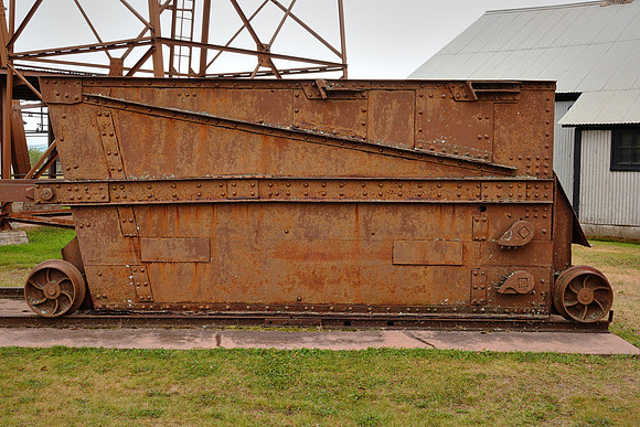Soudan Underground Iron Ore Mine on Lake Vermilion, MN