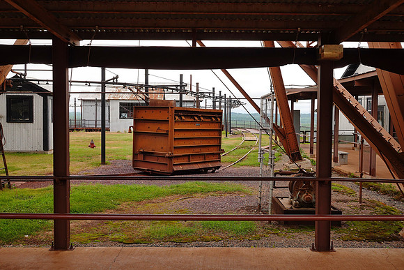 Soudan Underground Iron Ore Mine on Lake Vermilion, MN