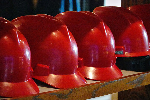 Soudan Underground Iron Ore Mine on Lake Vermilion, MN