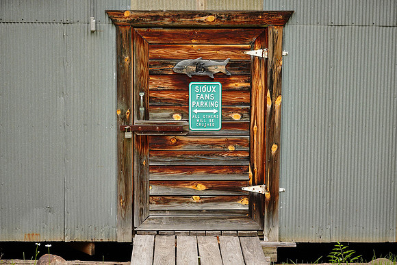 Stuntz Bay Boathouse Historic District, Soudan, Lake Vermilion, MN