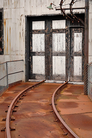 Soudan Underground Iron Ore Mine on Lake Vermilion, MN